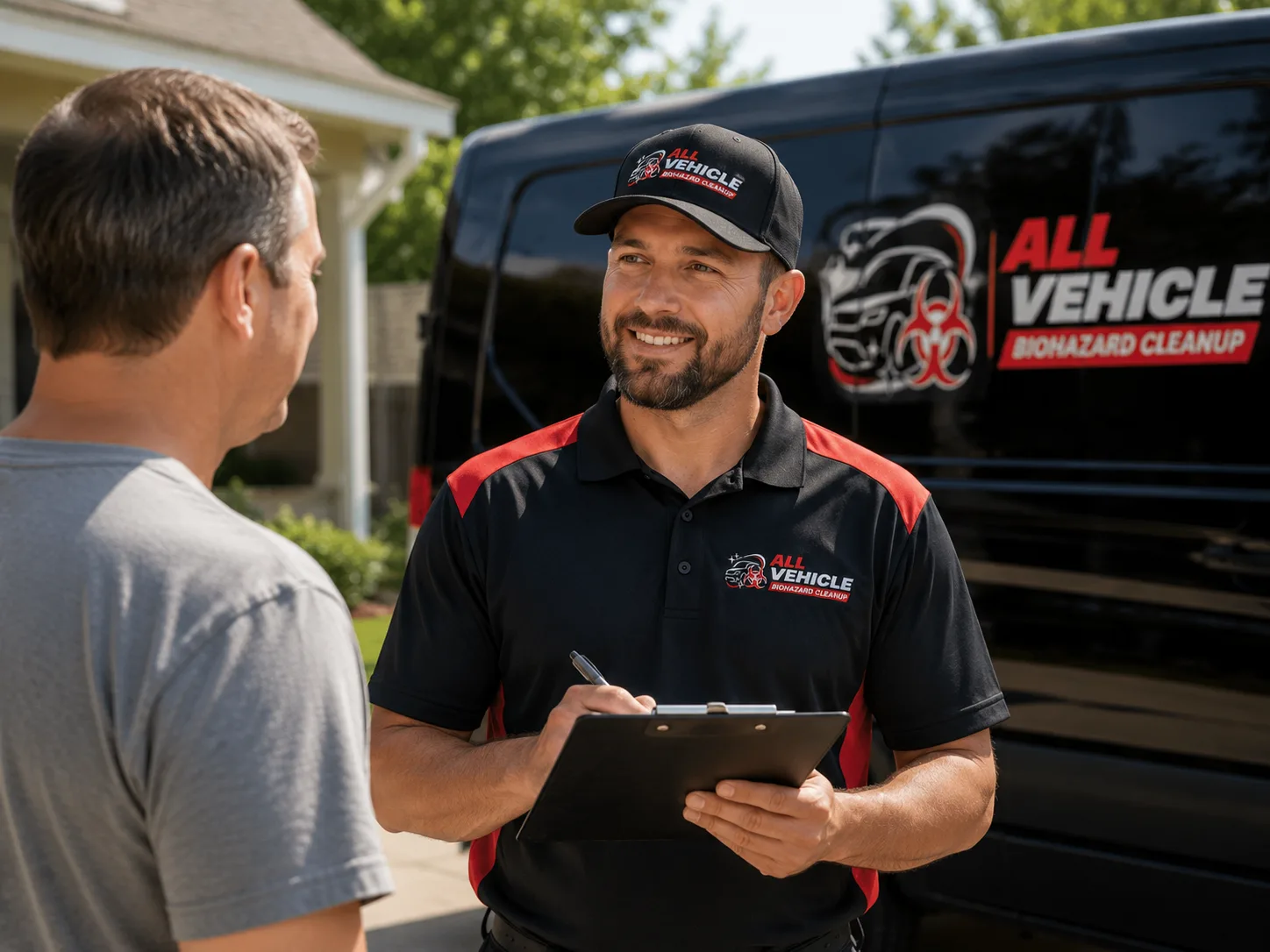 Vehicle Biohazard Cleanup Flushing, NY FAQs